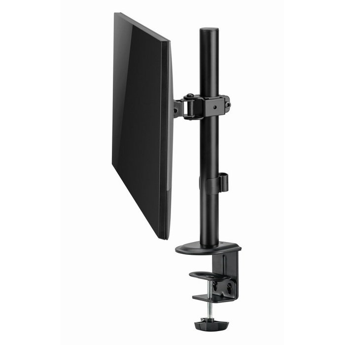 GEMBIRD MA-D1-02 Soporte para Monitor de Escritorio Negro