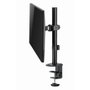 GEMBIRD MA-D1-02 Soporte para Monitor de Escritorio Negro