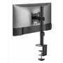 GEMBIRD MA-D1-02 Soporte para Monitor de Escritorio Negro