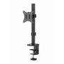 GEMBIRD MA-D1-02 Soporte para Monitor de Escritorio Negro