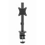 GEMBIRD MA-D1-02 Soporte para Monitor de Escritorio Negro