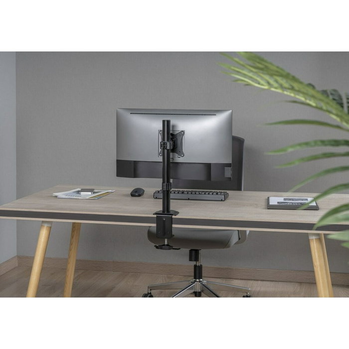 GEMBIRD MA-D1-02 Soporte para Monitor de Escritorio Negro