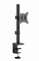 GEMBIRD MA-D1-02 Soporte para Monitor de Escritorio Negro