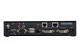 ATEN Transmisor KVM sobre IP KE6940AiT/AX-G - Extensor Dual Monitor DVI-I, Acceso por Internet, USB, 1920x1200, Negro