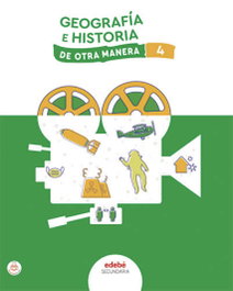 EDEBE, GEOGRAFÍA E HISTORIA 4 4ºESO (DOM)