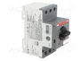 ABB MS116-12 Interruptor motorizado 5,5kW 208-690VAC