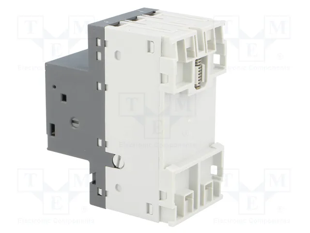 ABB MS116-12 Interruptor motorizado 5,5kW 208-690VAC
