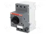 ABB MS116-12 Interruptor motorizado 5,5kW 208-690VAC