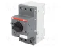 ABB MS116-12 Interruptor motorizado 5,5kW 208-690VAC