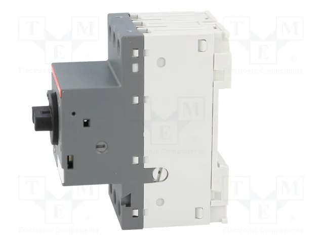 ABB MS116-12 Interruptor motorizado 5,5kW 208-690VAC