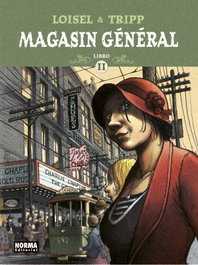 Magasin Général. Integral 2, Loisel - NORMA EDITORIAL