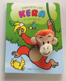 BAIA Kera:o orangután, VV.AA. - BAIA