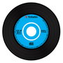 Verbatim CD-R AZO Data Vinyl 700MB 52x Pack de 10