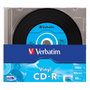 Verbatim CD-R AZO Data Vinyl 700MB 52x Pack de 10