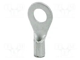 PHOENIX CONTACT C-RC1/M4DIN Terminal de ojillo M4 1mm² de plata