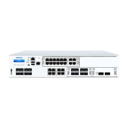 Sophos XGS 5500 Security Appliance, Cortafuegos 100 Gbit/s, VPN 92.5 Gbit/s, IPS 40 Gbit/s, 8x Puertos 10G, 8x Gigabit, 2U Rack - Con Cable de Poder EU/UK