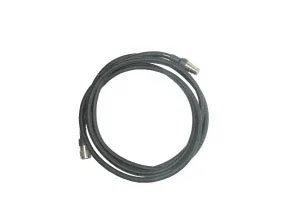 D-Link HDF-400 Cable de Extensión Coaxial Baja Pérdida 3 m Nplug a Njack, Negro