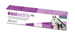 Omnimatrix Pomada Cicatrizante 20 gr
