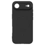 Just in Case MAP2764KC1M Funda TPU Compatible con MagSafe para Apple iPhone Air (6.5") - Negro, Protección Antigolpes