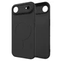 Just in Case MAP2764KC1M Funda TPU Compatible con MagSafe para Apple iPhone Air (6.5") - Negro, Protección Antigolpes