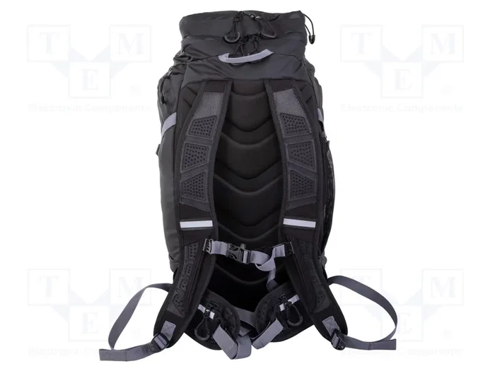 LAHTI PRO Mochila de 30l Negro