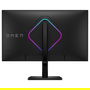 HP OMEN 27qs G2 Gaming Monitor LED IPS 27 Pulgadas 68.6 cm QHD 2560 x 1440 240 Hz 1 ms HDR 400 NVIDIA G-SYNC AMD FreeSync Premium Altavoces Negro