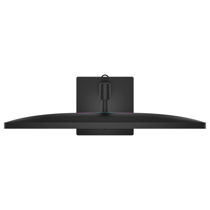 HP OMEN 27qs G2 Gaming Monitor LED IPS 27 Pulgadas 68.6 cm QHD 2560 x 1440 240 Hz 1 ms HDR 400 NVIDIA G-SYNC AMD FreeSync Premium Altavoces Negro