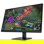 HP OMEN 27qs G2 Gaming Monitor LED IPS 27 Pulgadas 68.6 cm QHD 2560 x 1440 240 Hz 1 ms HDR 400 NVIDIA G-SYNC AMD FreeSync Premium Altavoces Negro