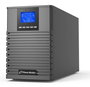 PowerWalker VFI 1000-3000 ICT/ICR UPS Online 1000VA/1000W Doble Conversión Factor Potencia Unitario Pantalla LCD