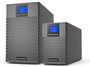 PowerWalker VFI 1000-3000 ICT/ICR UPS Online 1000VA/1000W Doble Conversión Factor Potencia Unitario Pantalla LCD