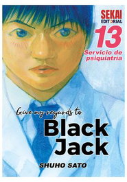 Give My Regards To Black Jack 13