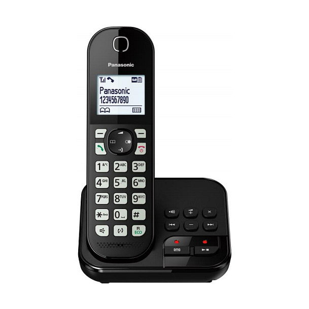 Panasonic KX-TGC460GB Negro