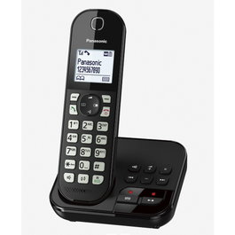 Panasonic KX-TGC460GB Negro