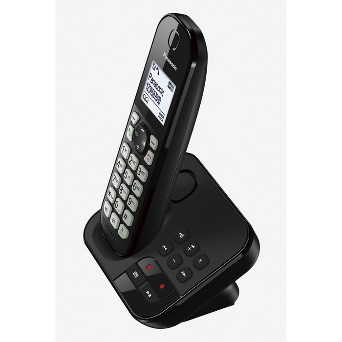 Panasonic KX-TGC460GB Negro Panasonic KX-TGC460GB Negro