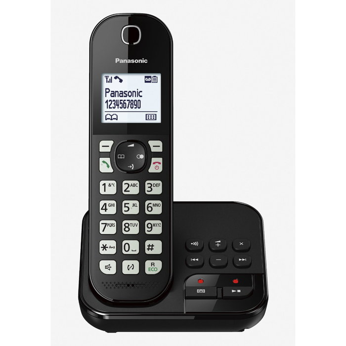 Panasonic KX-TGC460GB Negro Panasonic KX-TGC460GB Negro