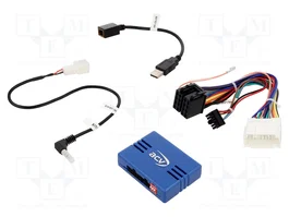ACV Adaptador para control del volante para Suzuki