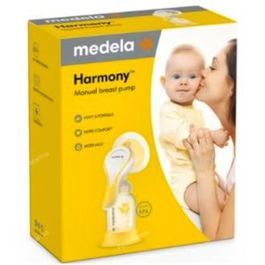 MEDELA Sacaleches Harmony Manual Flex