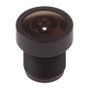 Axis Lente Objetivo M12 2.1mm F1.8 145 grados para Cámaras P3925-R/LR, 10 unidades