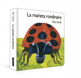 La marieta rondinaire, Eric Carle - BEASCOA