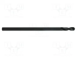 ALPEN-MAYKESTAG Broca para metal HSS SUPER 6,2 mm x 200 mm