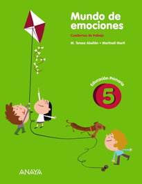 ANAYA, Mundo de emociones 5