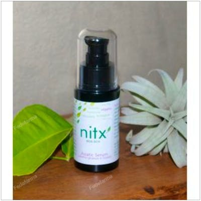 NITX Serum Cabello Grueso 30ml Control Frizz Nutrición Brillo Cabello Resistente Vegano NITX Serum Cabello Grueso 30ml Control Frizz Nutrición Brillo Cabello Resistente Vegano