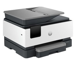 HP OfficeJet Pro 9120b Impresora Multifunción a Color Inalámbrica, 20 ppm Negro, Escáner, Fax, Doble Cara