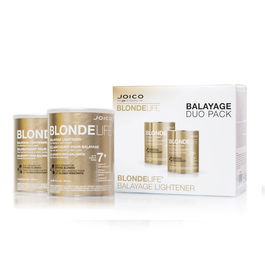 Joico Blonde Life Balayage Duo Pack Aclarador y Arcilla para Balayage y Mechas