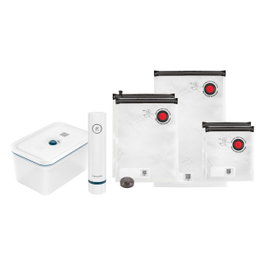 Zwilling Fresh & Save Quick-Set 36815-013-0 Envasadora al Vacío Azul Plástico