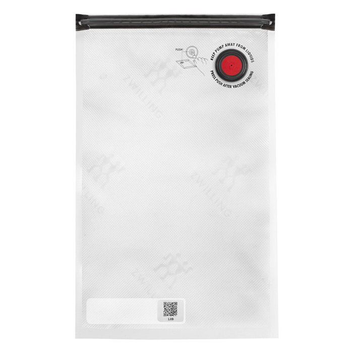 Zwilling Fresh & Save Quick-Set 36815-013-0 Envasadora al Vacío Azul Plástico