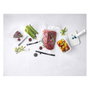 Zwilling Fresh & Save Quick-Set 36815-013-0 Envasadora al Vacío Azul Plástico