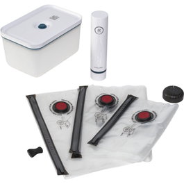 Zwilling Fresh&Save Quick-Set La Mer Set de envasado al vacío Azul