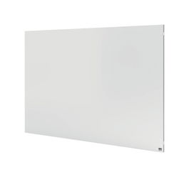 Pizarra Blanca Magnetica Nobo Infinity Modular Sin Marco 900 X 600 Mm
