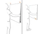 NOBO Pizarra Blanca Magnética Infinity Modular Sin Marco 900 x 600 mm